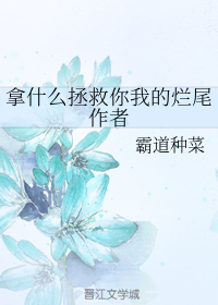 拿什么拯救你我的烂尾作者