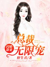 闪婚甜妻：总裁无限宠