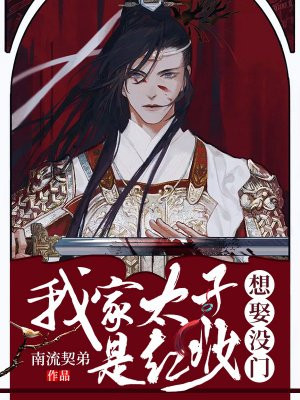 我家太子是红妆，想娶没门
