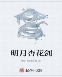 明月杏花剑