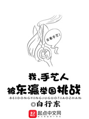 我，手艺人，被东瀛举国挑战
