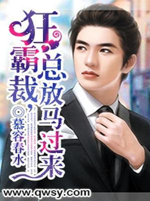 狂霸总裁，放马过来