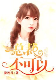 总裁，不可以