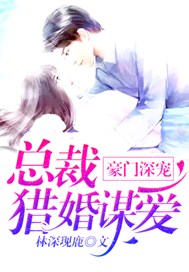 豪门深宠：总裁猎婚谋爱