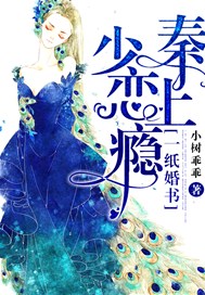一纸婚书：秦少，恋上瘾