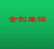 【金剑雕翎】