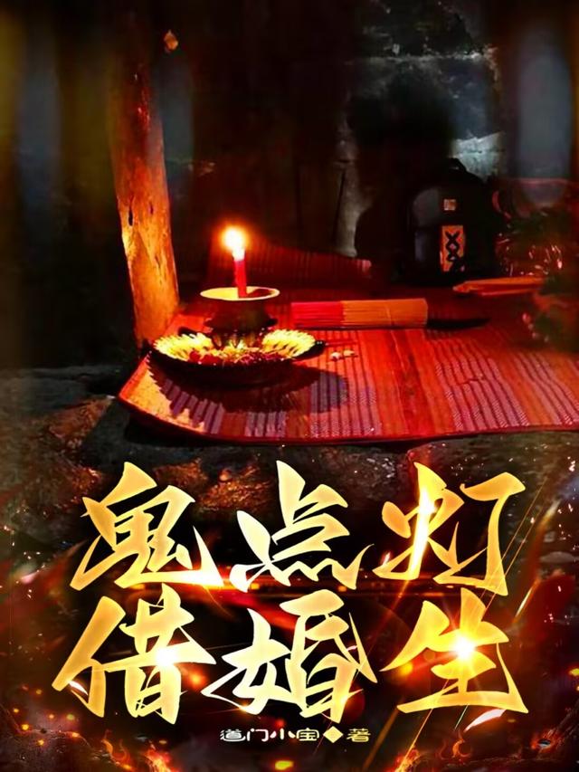 鬼点灯,借婚生