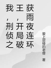 我,刑侦之王,开局破获雨夜连环