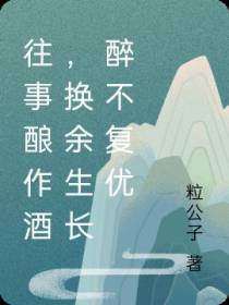 往事酿作酒,换余生长醉不复优