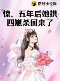 惊,五年后她携四崽杀回来了！