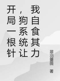 开局一根针,狗系统让我自食其力