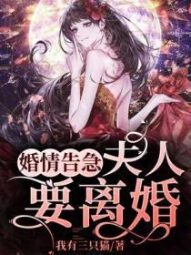 婚情告急,夫人要离婚