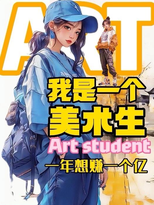 我是一个美术生
