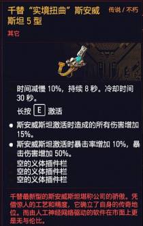 赛博朋克：实境扭曲