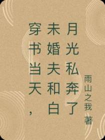 穿书当天,未婚夫和白月光私奔了