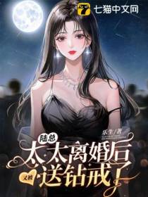 陆总,太太离婚后又被送钻戒了