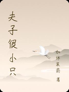夫子很小只
