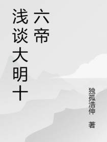 浅谈系列之二浅谈大明十六帝