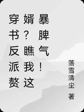 穿书反派赘婿？瞧我这暴脾气！