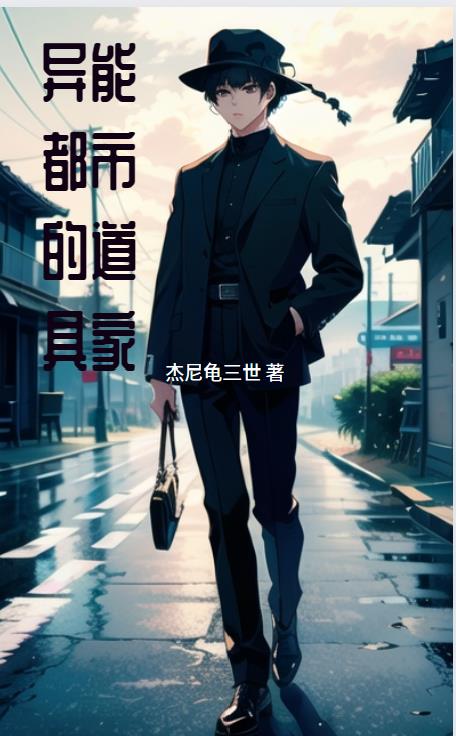 异能都市的道具家