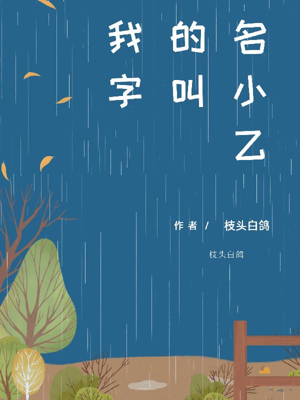 我的名字叫小乙