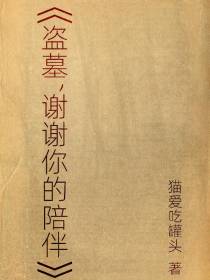 盗墓,谢谢你的陪伴