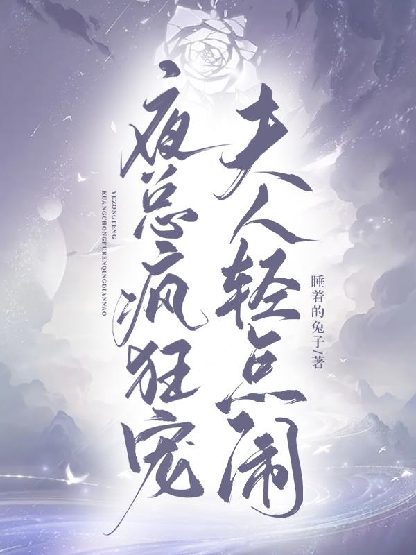 夜总疯狂宠,夫人轻点闹
