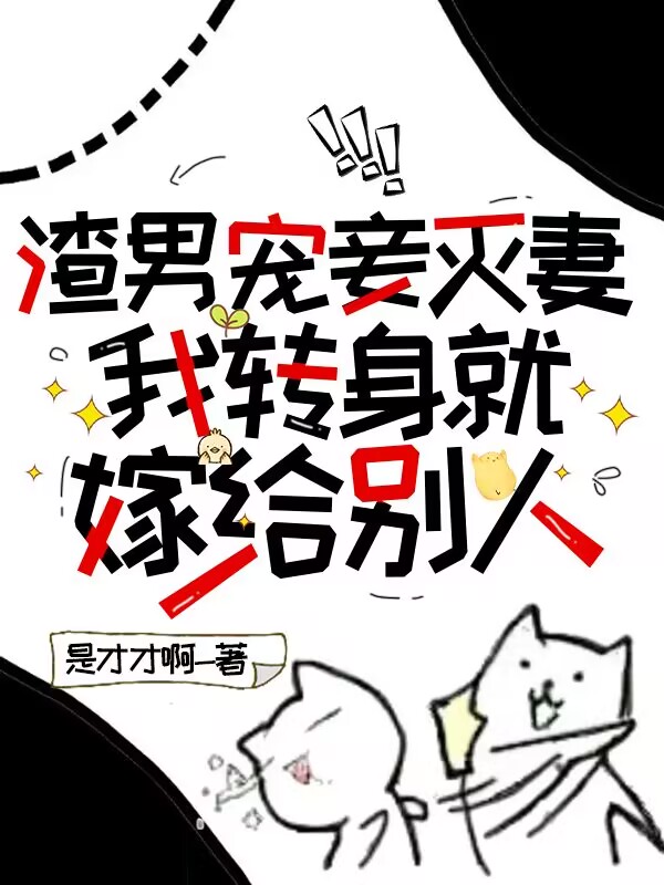 渣男宠妾灭妻,我转身就嫁给别人