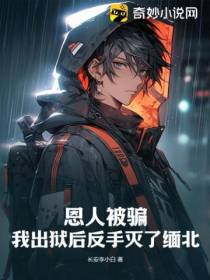 恩人被骗,我出狱后反手灭了缅北