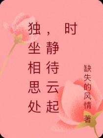 独坐相思处,静待云起时