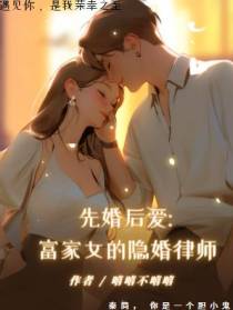 先婚后爱,富家女的隐婚律师