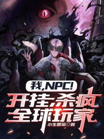 我,NPC！开挂,杀疯全球玩家