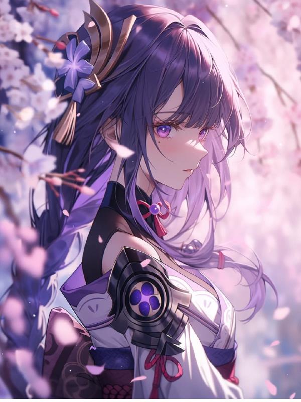原神,人在稻妻,鸣神大将