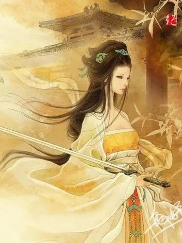 综武：艳倾天下