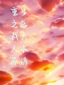 重生之总裁大人求原谅