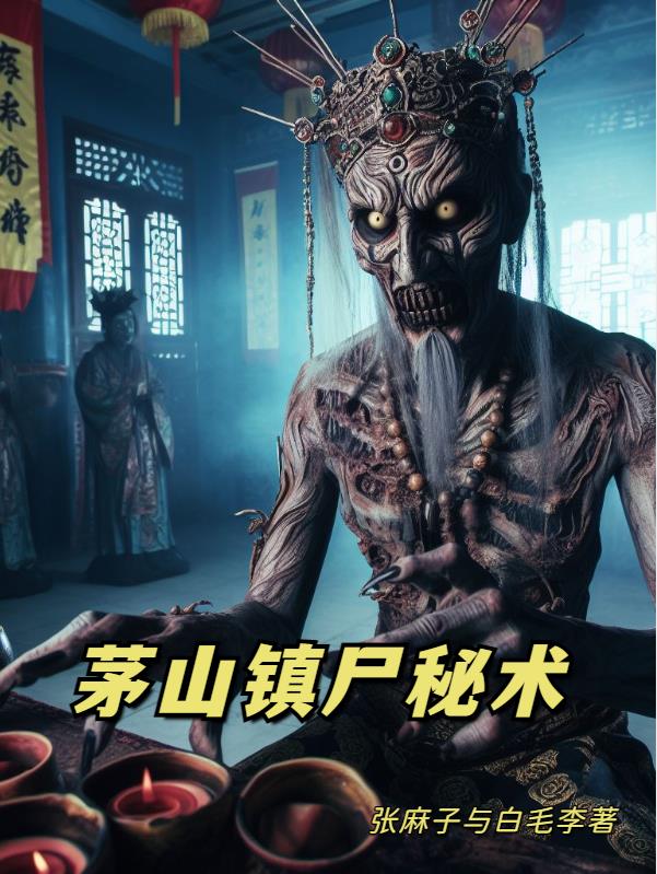 茅山镇尸秘术