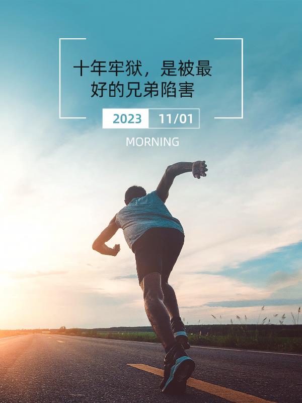 十年牢狱,是被最好的兄弟陷害
