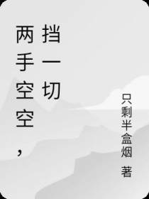 两手空空,挡一切