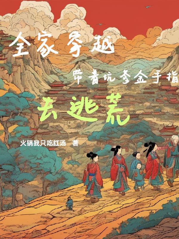 全家穿越,带着坑爹金手指去逃荒