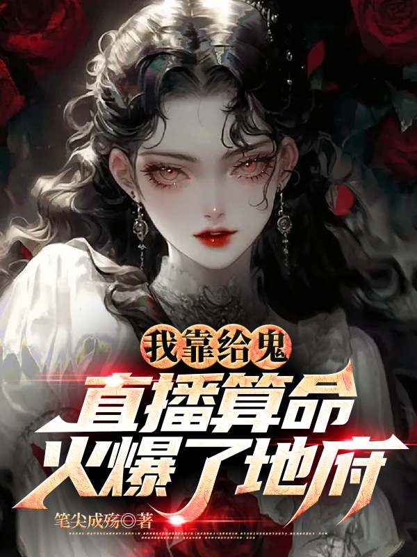 我靠给鬼直播算命火爆了地府