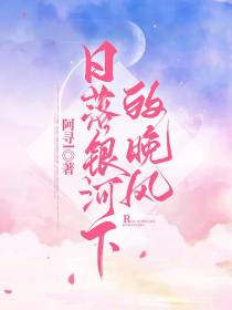日落银河下的晚风