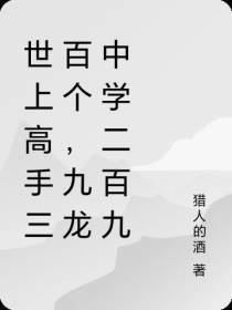 世上高手三百个,九龙中学二百九