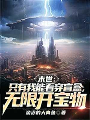 末世：只有我能看穿盲盒,无限开宝物