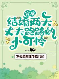 穿成结婚两天丈夫跑路的小可怜