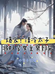 爆宠！清冷太子将好孕女主亲到哭