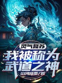 灵气复苏,我被称为武道之神！