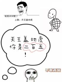 天王盖地虎,你是二百五