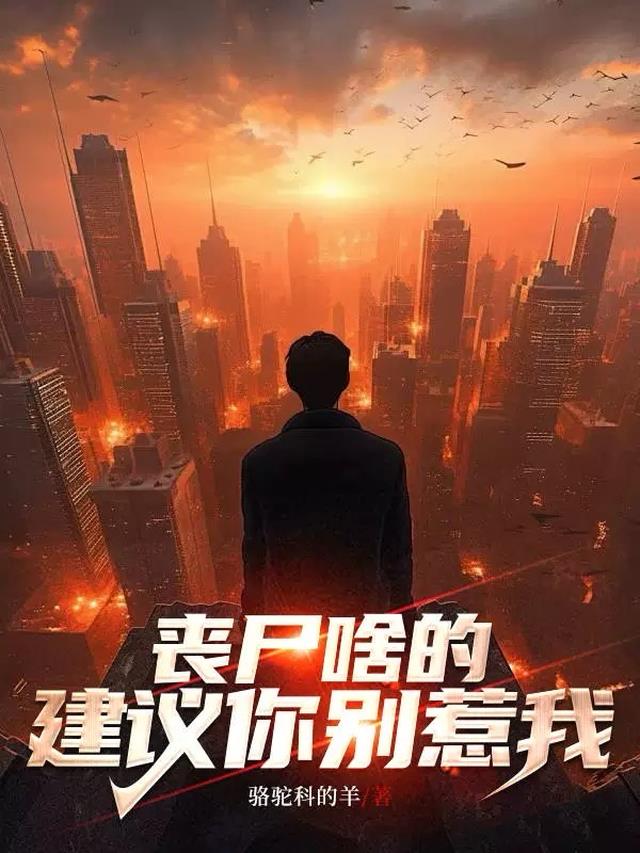 丧尸啥的,建议你别惹我