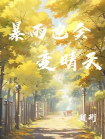 暴雨也会变晴天