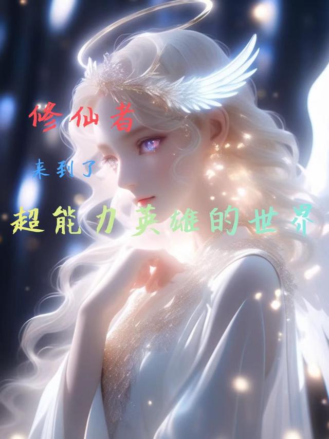 修仙者来到了超能力英雄的世界